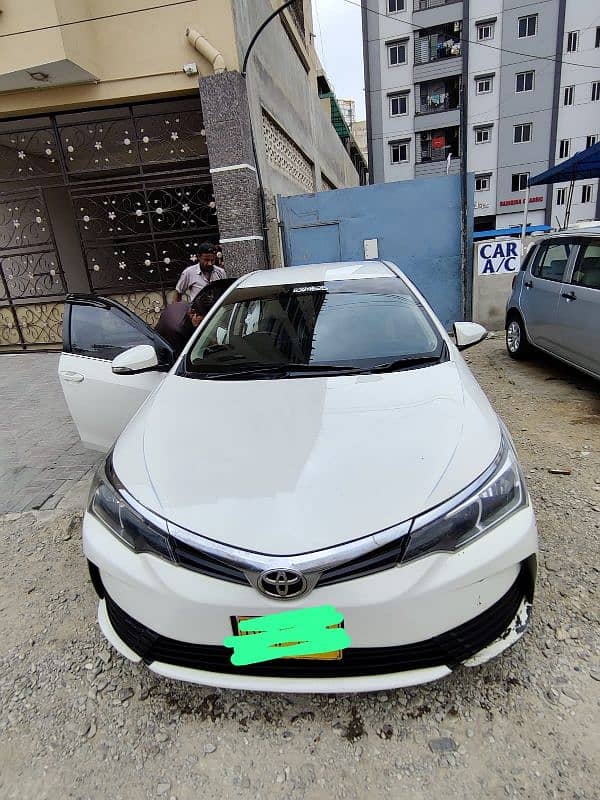 Toyota Corolla GLI 2016 5