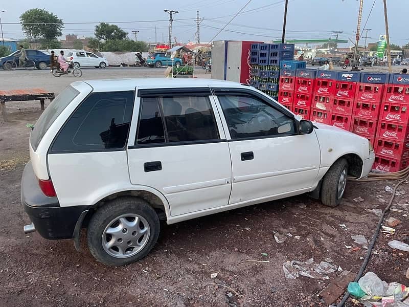 Suzuki Cultus VXL 2004 0