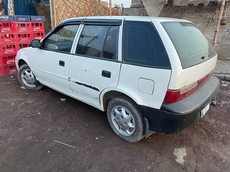 Suzuki Cultus VXL 2004 1