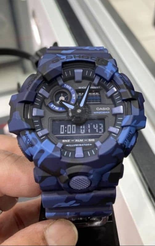 Casio G-Shock Watches 7