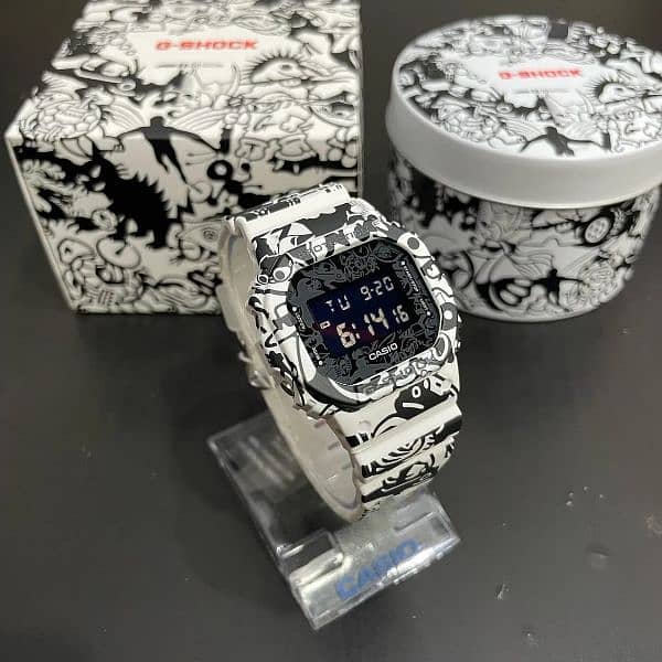 Casio G-Shock Watches 9