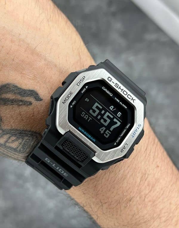 Casio G-Shock Watches 14