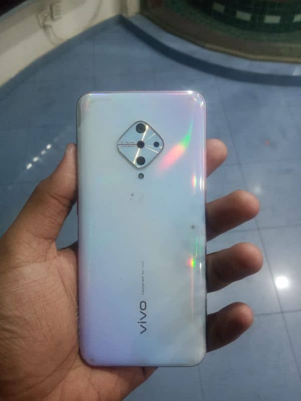 Vivo S1 pro 1