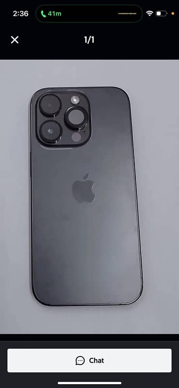 Iphone 14pro PTa approved 0