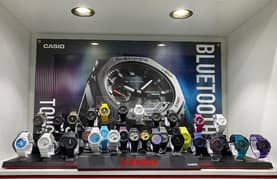 Casio G-Shock Watches