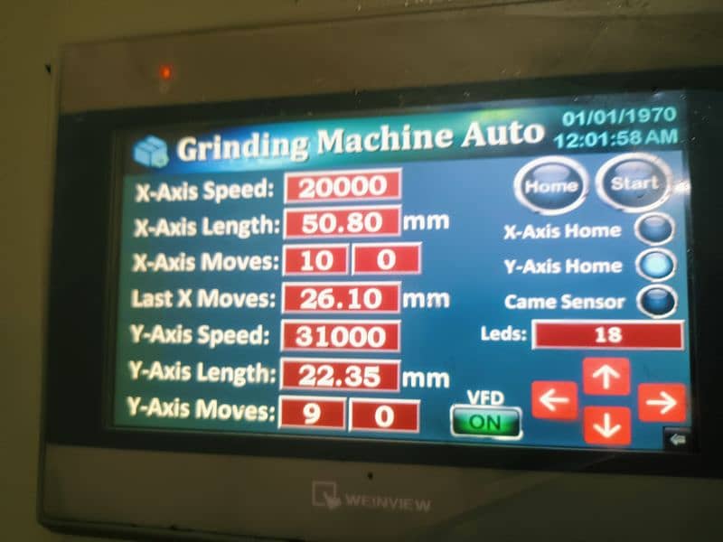 PLC , HMI Programming & Troubleshooting 4