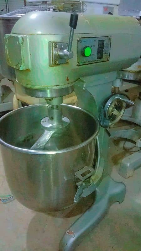 2kg spiral dough mixer 8 kg 25kg 10kg 15kg all saiz 4