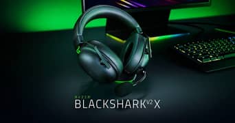 Razer BlackShark V2X