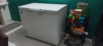 Used waves deep freezer excellent in condition