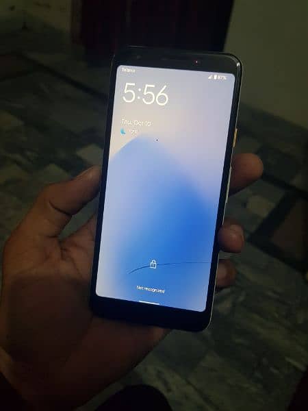 google pixel 3a 4/64 vip approved 3