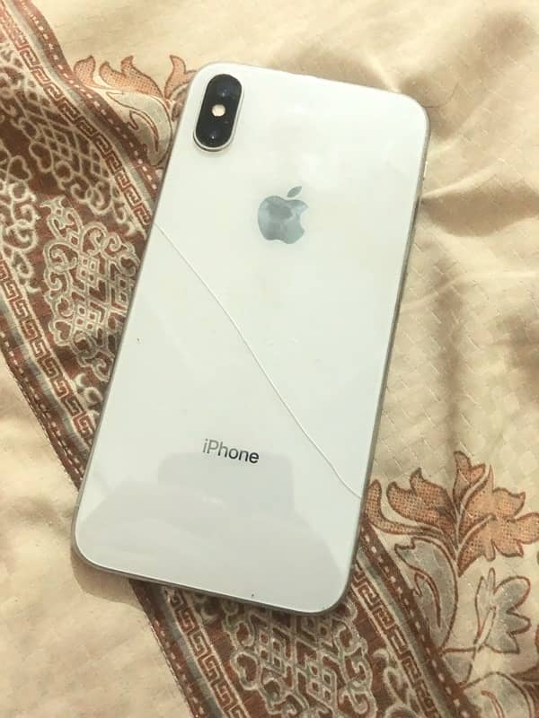 iPhone X no ICloud Pta approved board issue exchange possible 1