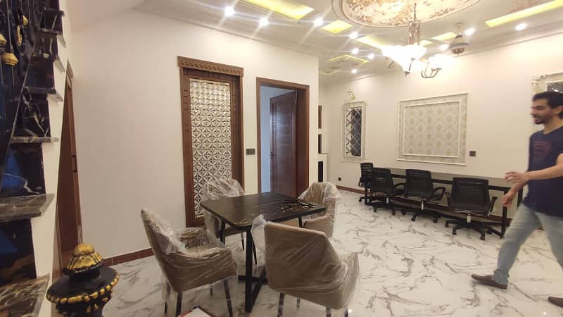 Furnished office available for rent near ucp 2