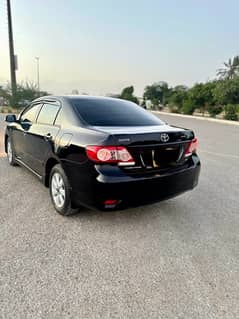 Toyota Corolla Altis 2012 B2B ORIGNAL 0