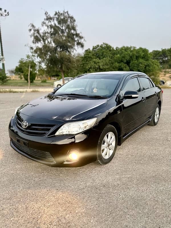 Toyota Corolla Altis 2012 B2B ORIGNAL 3