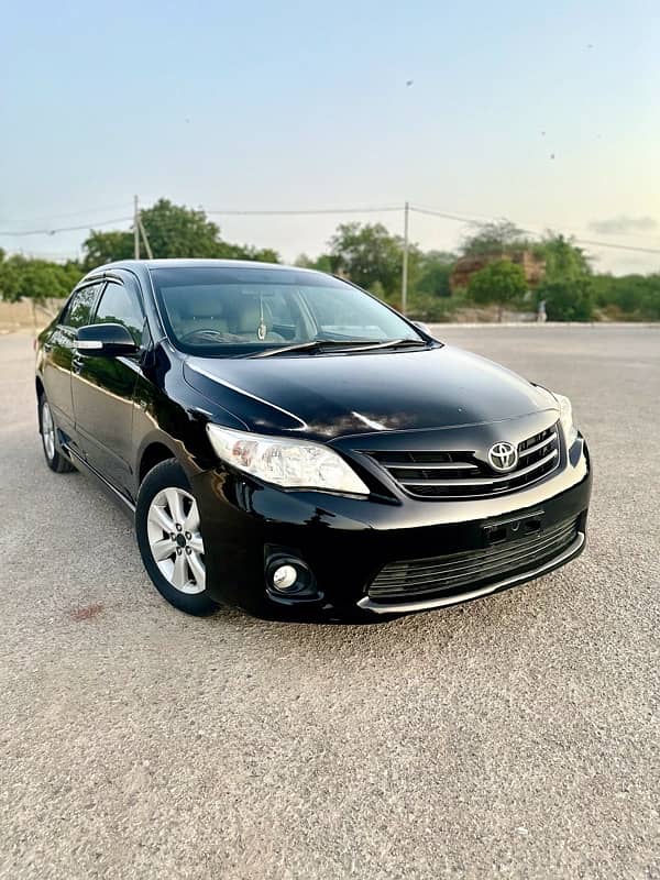 Toyota Corolla Altis 2012 B2B ORIGNAL 4