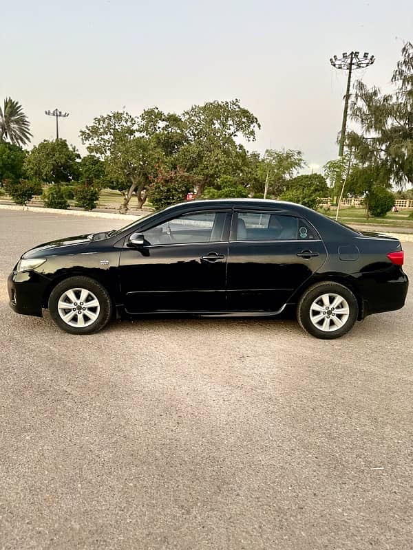 Toyota Corolla Altis 2012 B2B ORIGNAL 5