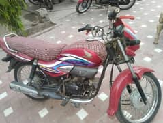 Honda Bike for sale 0