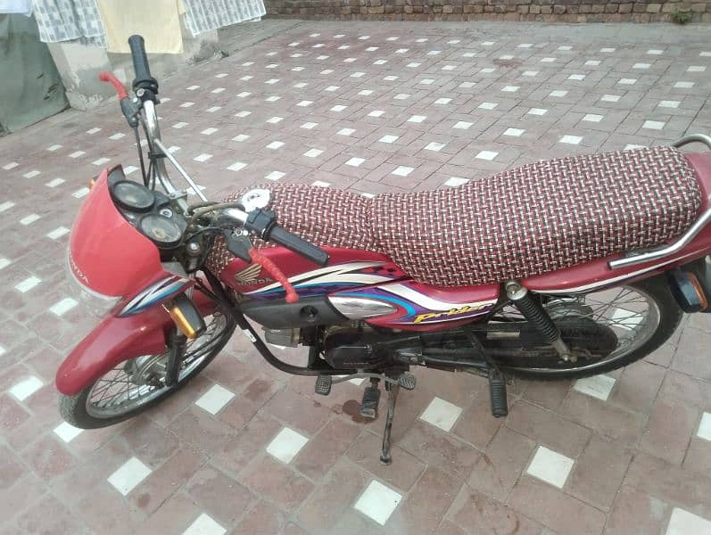 Honda Bike for sale 1