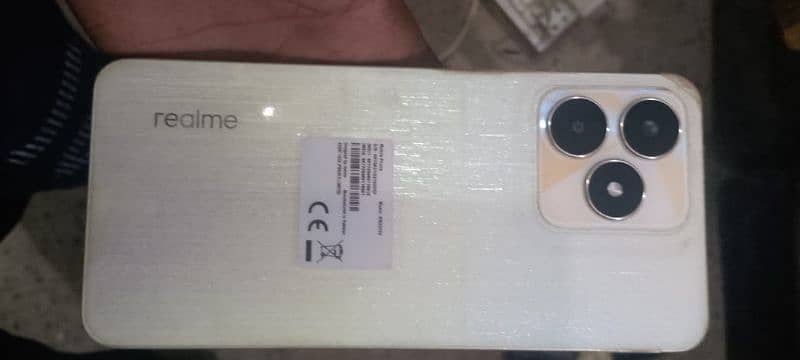 realme c53 ram 6 room 128 condition 10/10 no any fault complete box 6