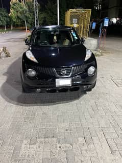 Nissan Juke 2012