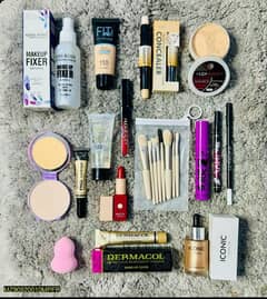 16 items makeup deal