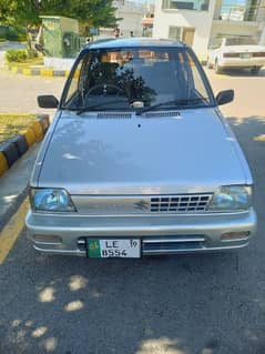 Suzuki Mehran VXR Euro||         w. no  0349-9691686