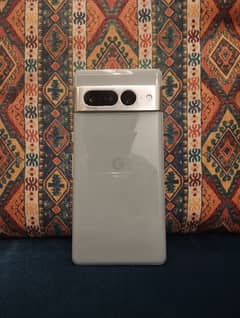 Google Pixel 7 Pro Display Issue