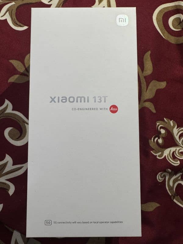 Xiaomi 13T 12/256 black 2