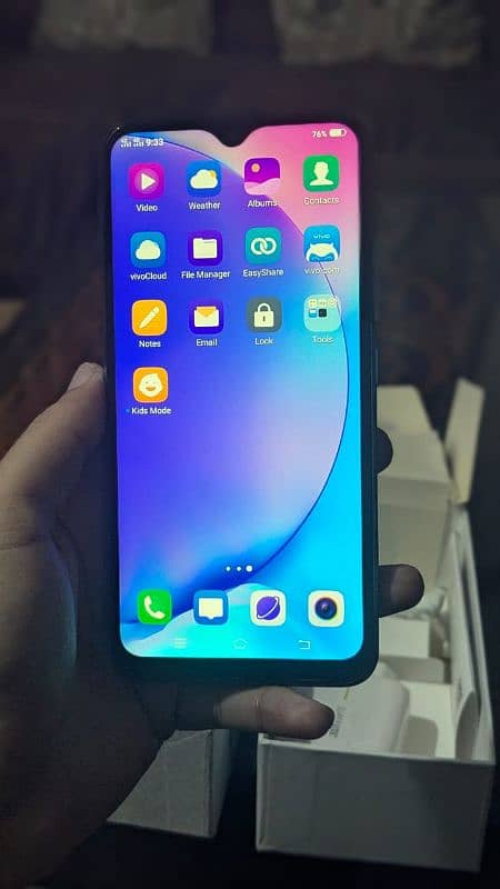 Vivo Y17 Pta Approved 2