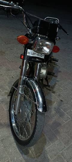 Honda 125