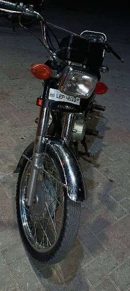 Honda 125 0