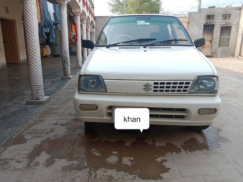 Suzuki Mehran VXR 2015 0