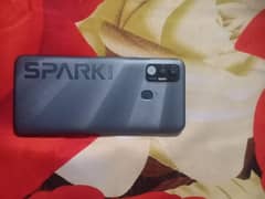 Tecno spark 7T 0