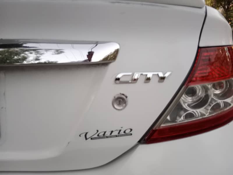 Honda City IDSI 2004 Automatic 3