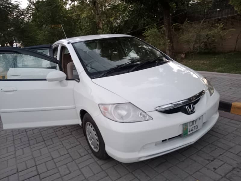 Honda City IDSI 2004 Automatic 6