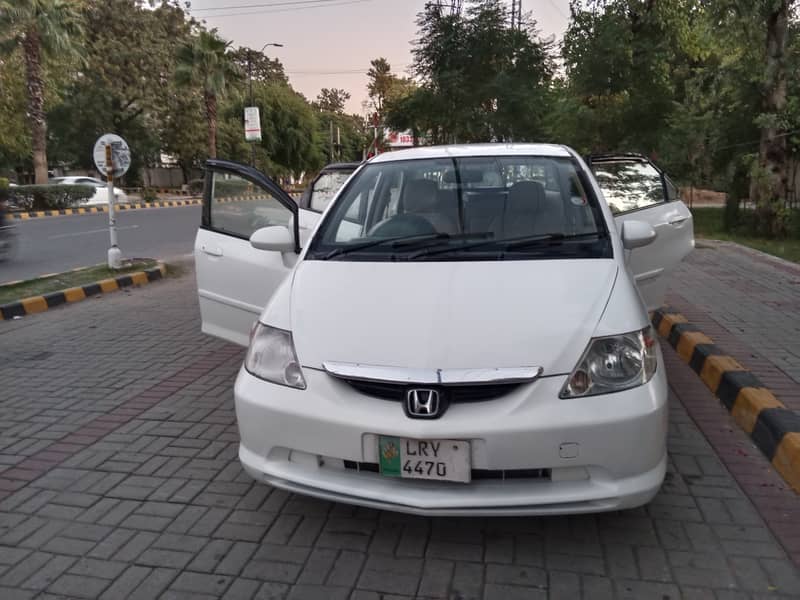 Honda City IDSI 2004 Automatic 7