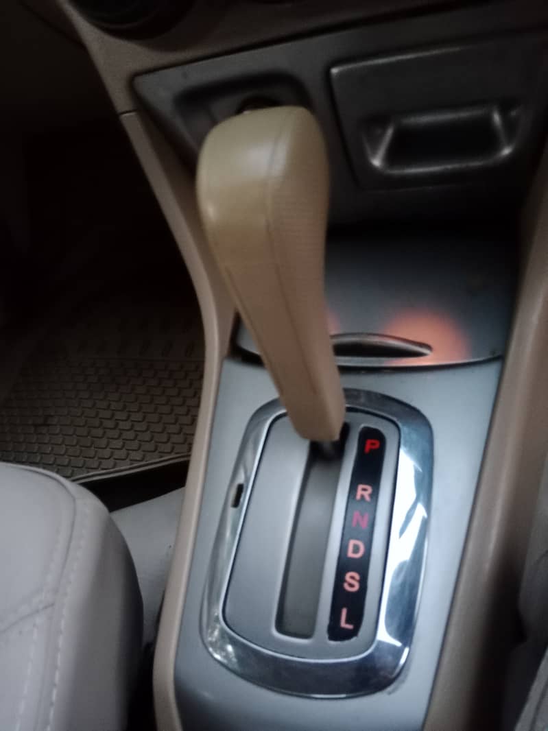 Honda City IDSI 2004 Automatic 17