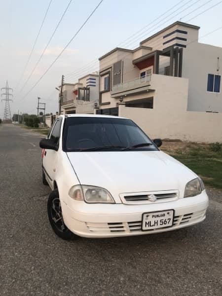 Suzuki Cultus VXR 2005 0