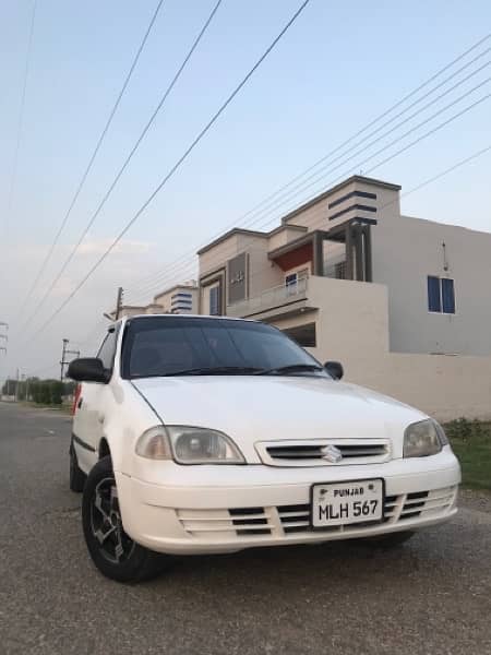 Suzuki Cultus VXR 2005 1