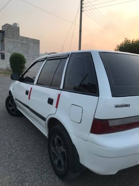 Suzuki Cultus VXR 2005 3