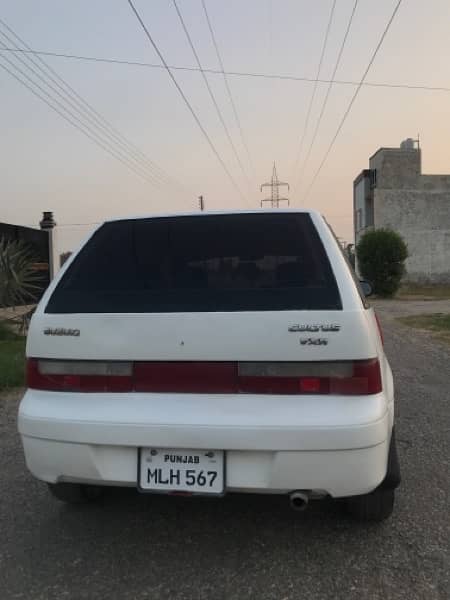 Suzuki Cultus VXR 2005 4