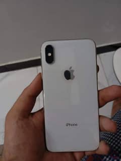 I phone X 256GB Pta official Organl panal All Okay