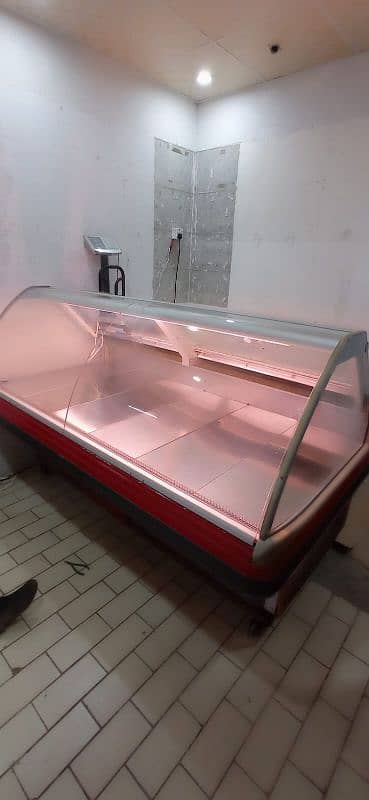 meat chiller and 3 door meat fridge 03212313916 3