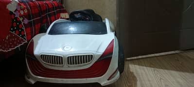 Seatting car for kids  and remote car