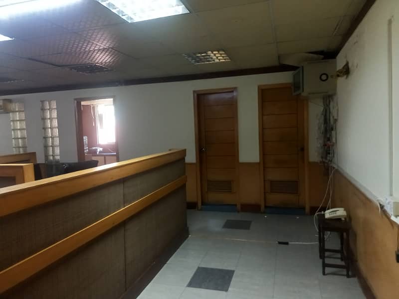 Blue area office 1800 square feet jinnah avenue for Rent 1