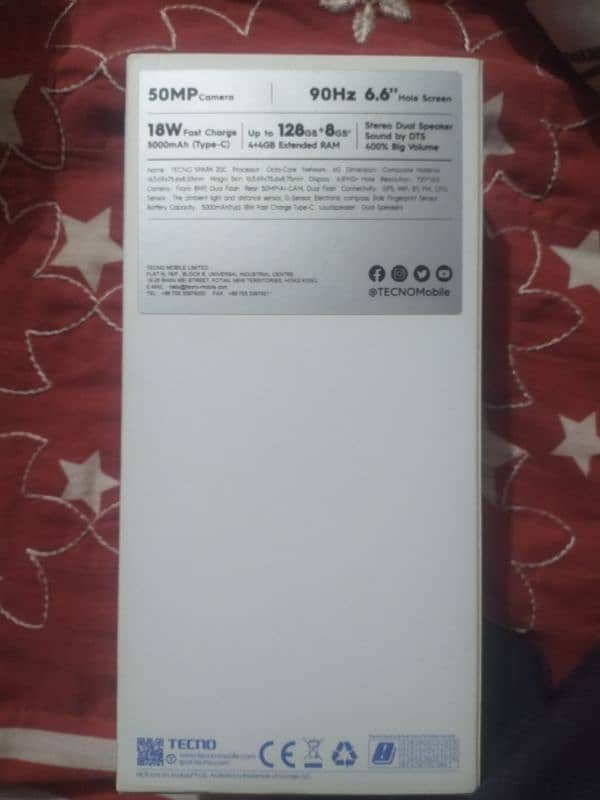 Tecno spark 20c urgent sale neend money 2