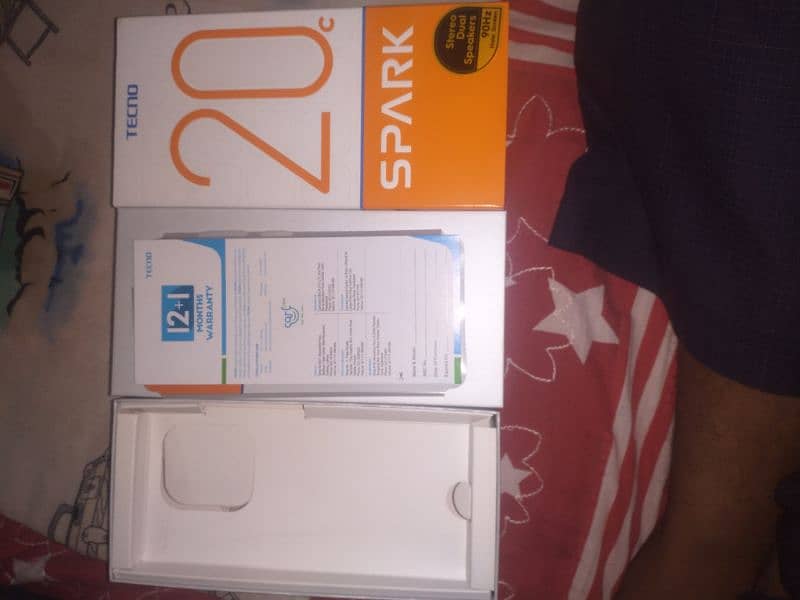 Tecno spark 20c urgent sale neend money 3