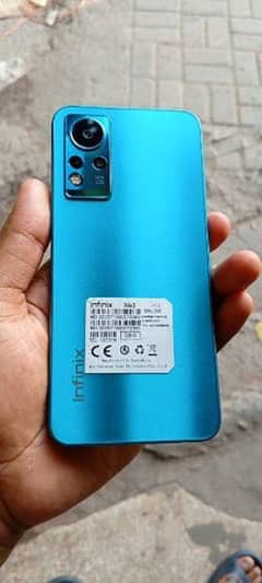 Infinix note 11 (6+5/128gb) 0