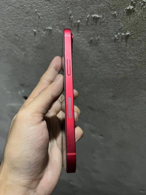 IPhone 13 JV Red 4