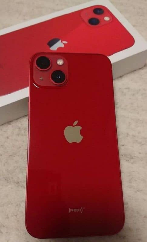 IPhone 13 JV Red 5